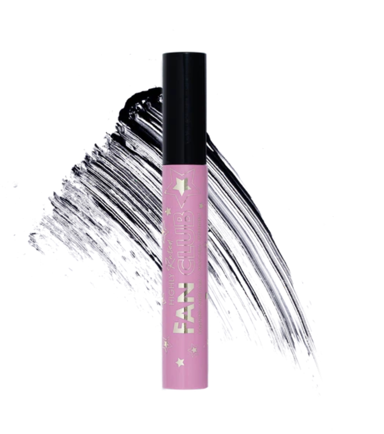 Milani - Máscara Highly Rated Fan Club - 110: Black