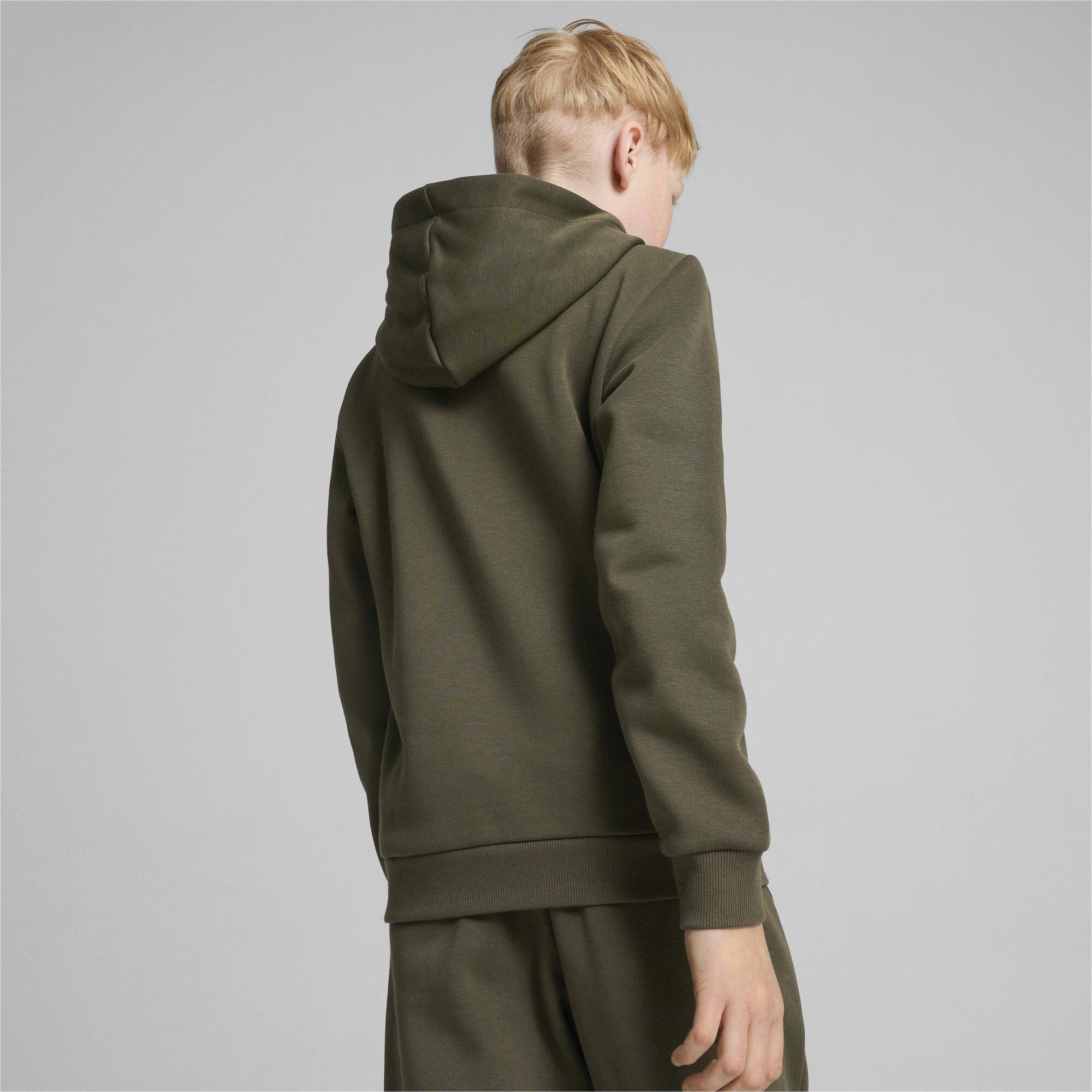 Puma No1 OTH Hoodie Junior Boys