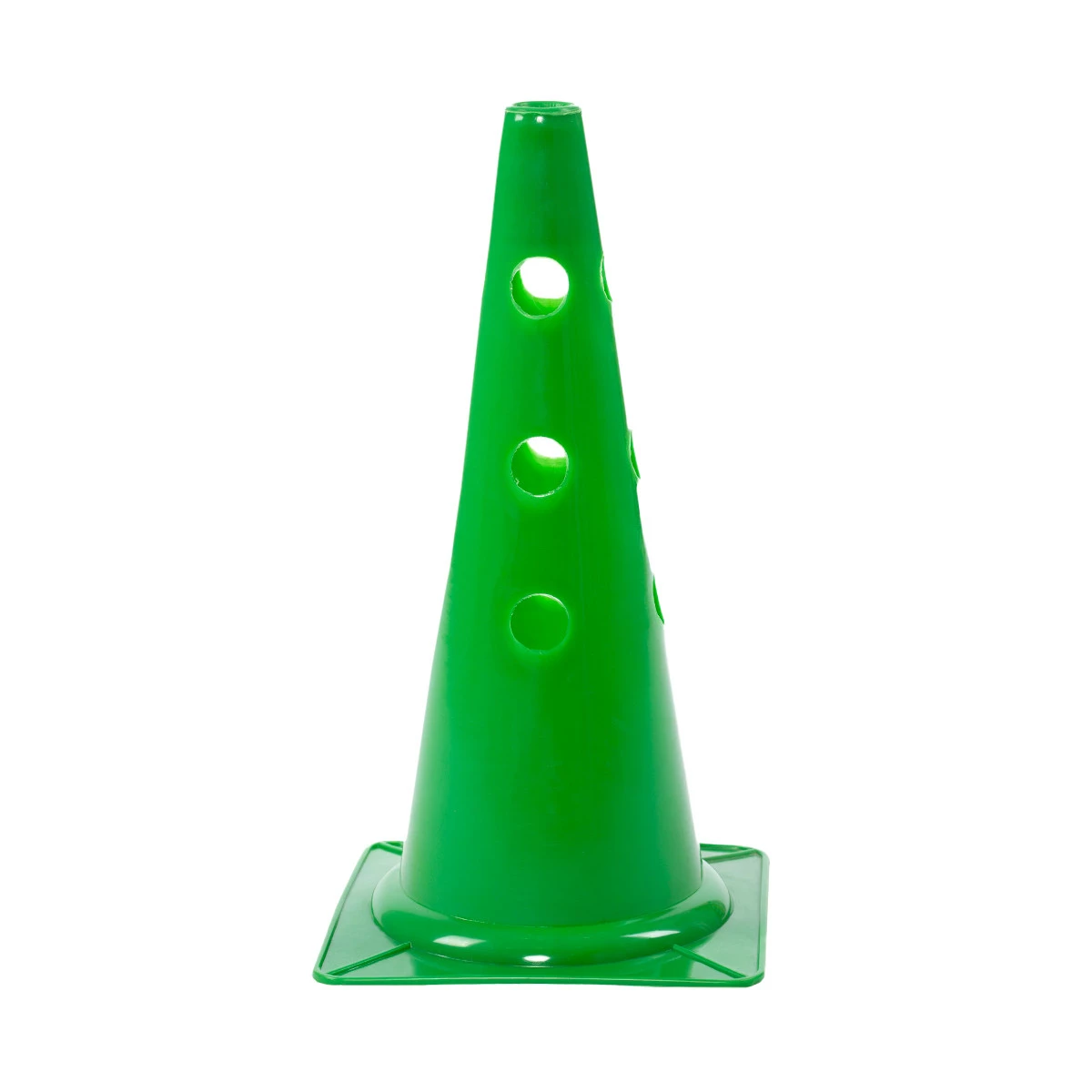 Cone SP Fútbol 38 cm Furado para Treino