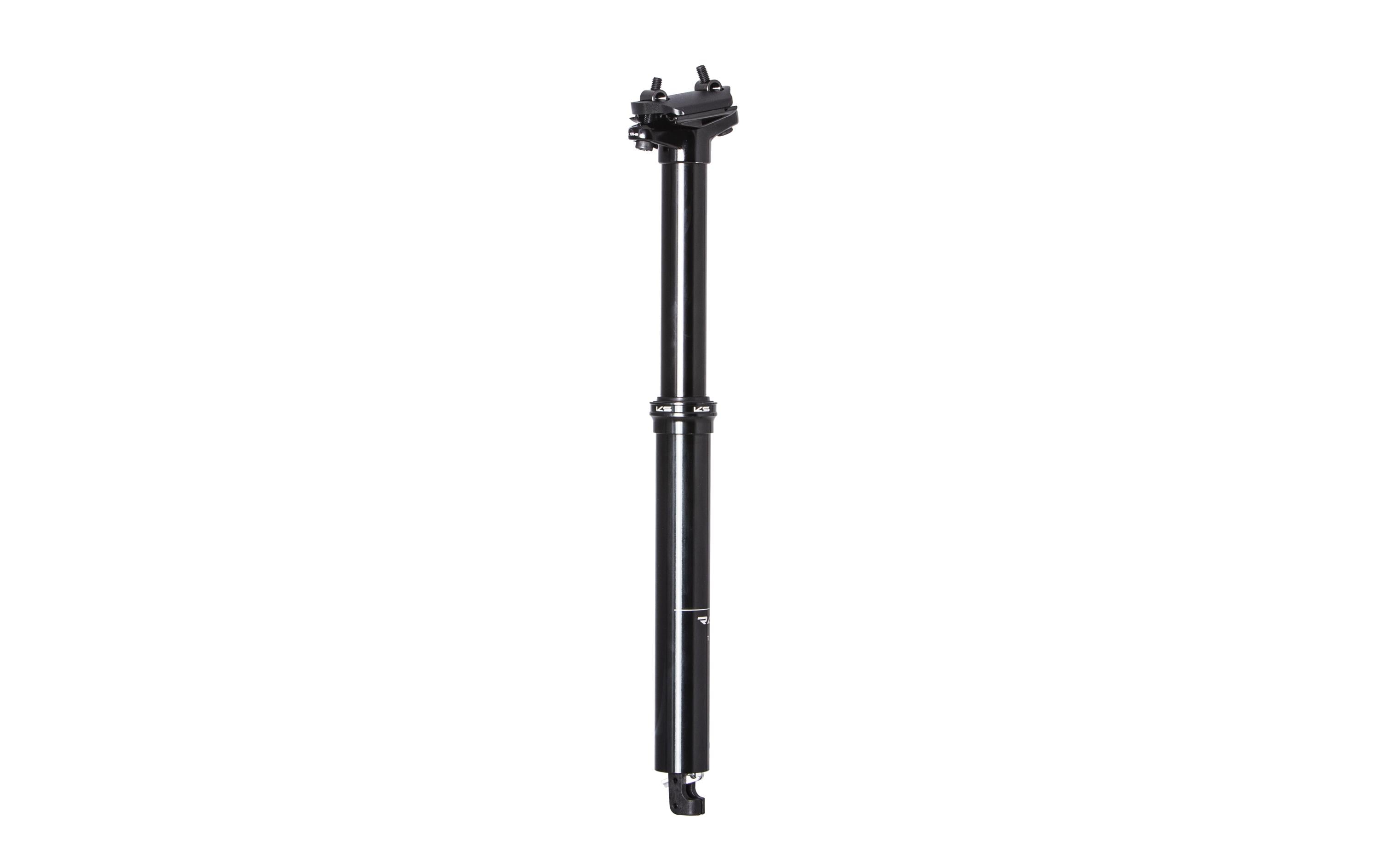 Sattelstütze Rage-i (Ø 31.6, 342 mm)<br>Absenkbare Sattelstütze