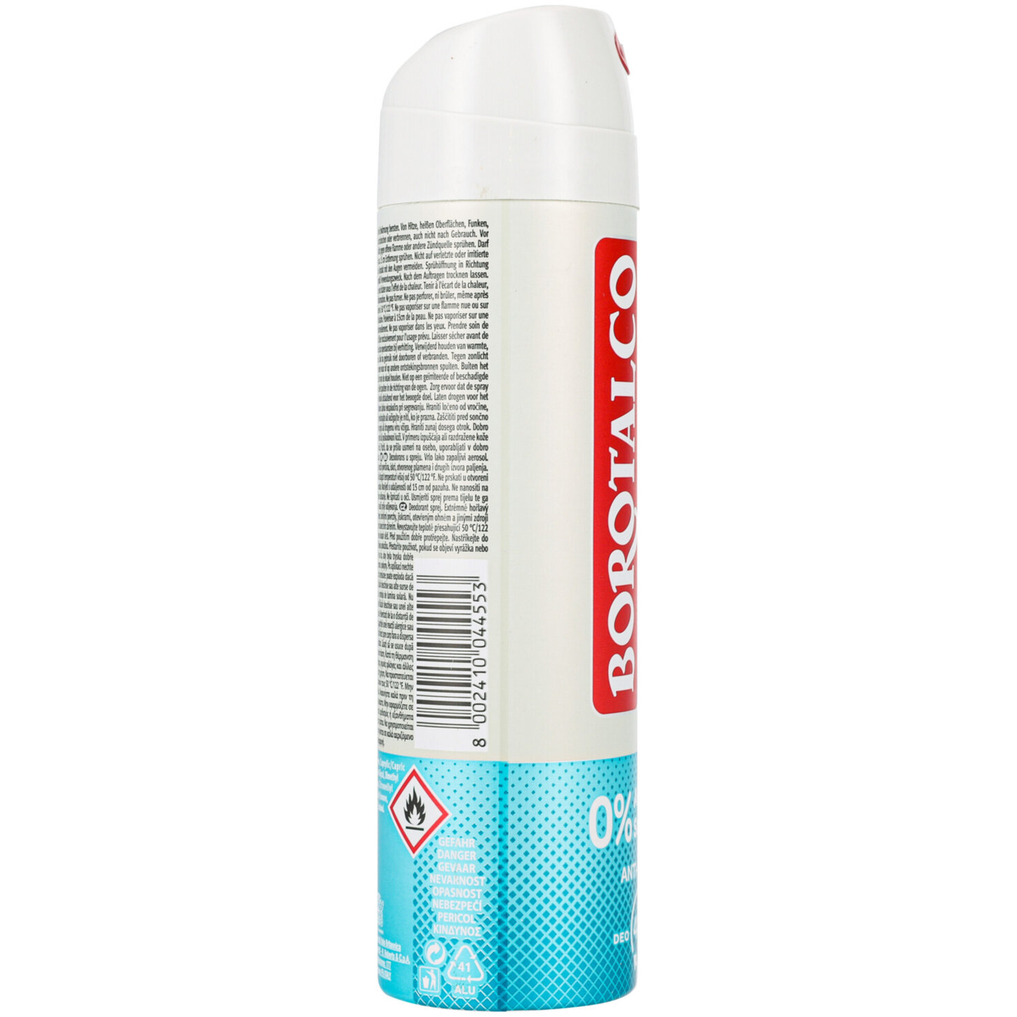 Borotalco Deo Spray Men Invisible