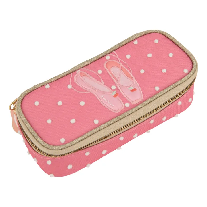 Jeune Premier Trousse Ballerina | Rose