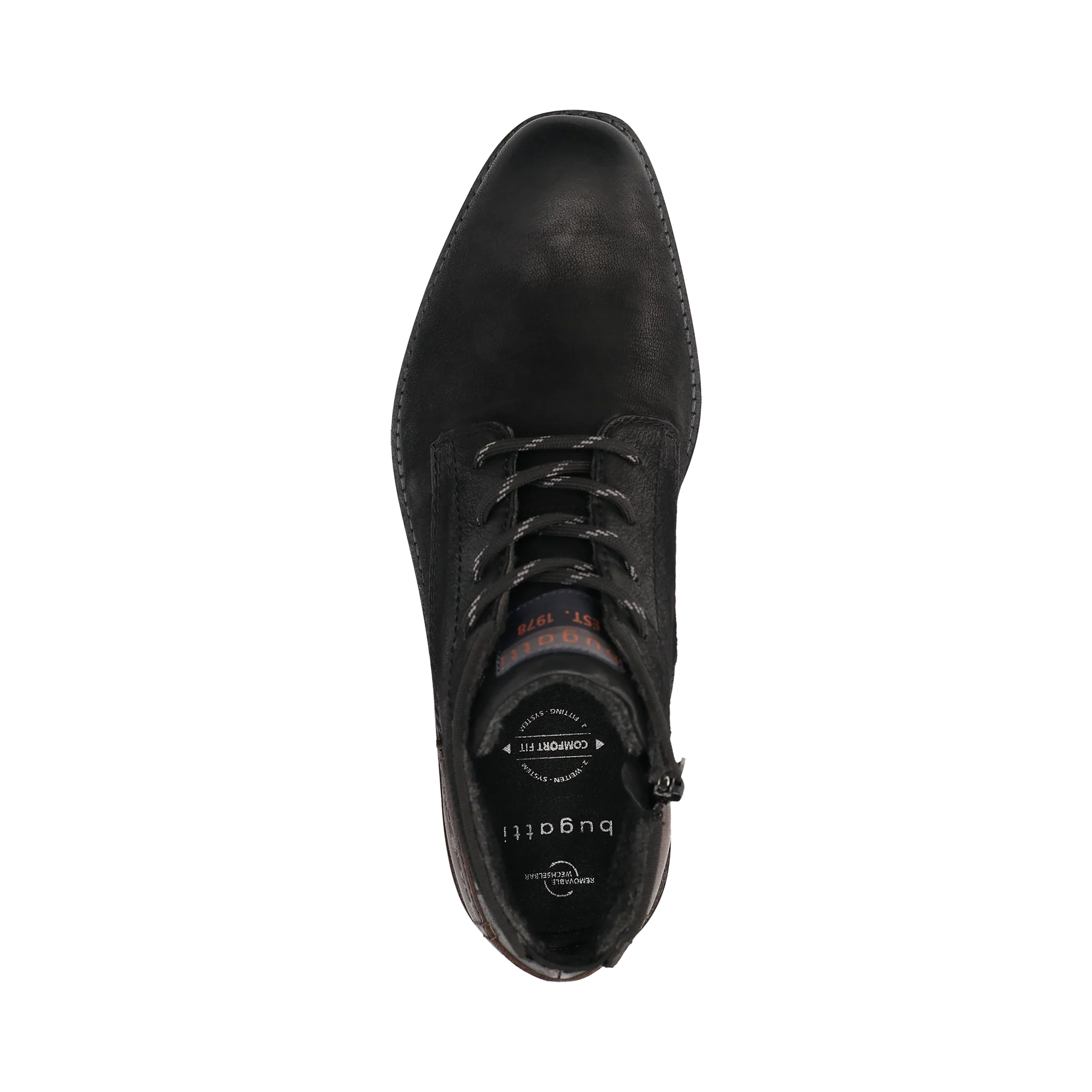 Stiefel schwarz