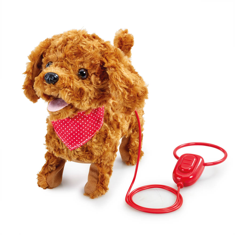 Pitter Patter Pets Walk Along labradoodle