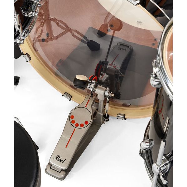 Pearl Export Double Bass Set Black