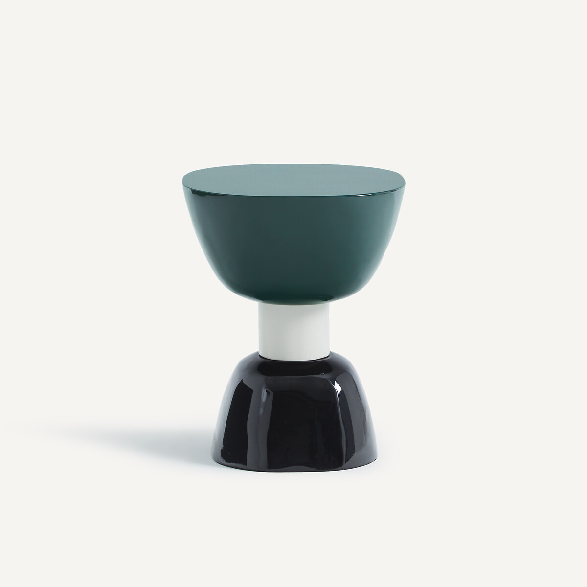 AM.PM<br>Mesa lateral laqueada Balix