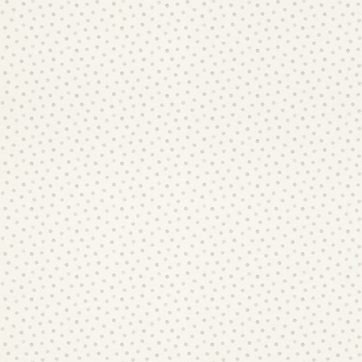 Papier peint vinyle intissé enfant bambino point bleu Rasch L.10m x l.53 cm