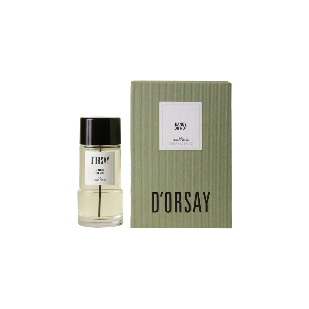 Dandy or Not G.A. Eau de Parfum 90ml