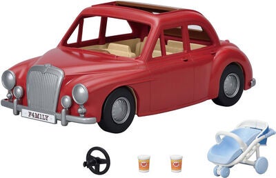 Sylvanian Families Cruiserbil