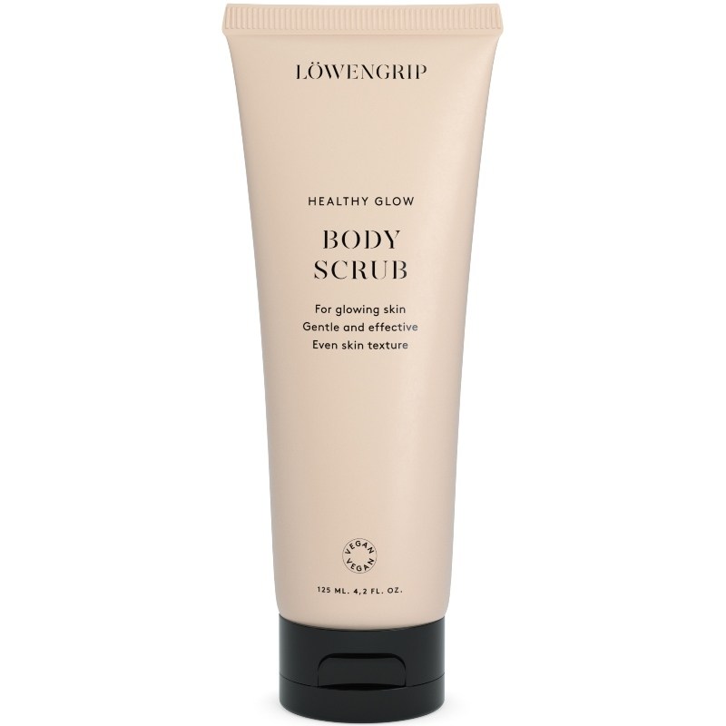 Löwengrip Healthy Glow Body Scrub 125 ml