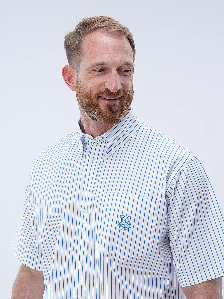 CARHARTT WIP Hemd  weiss