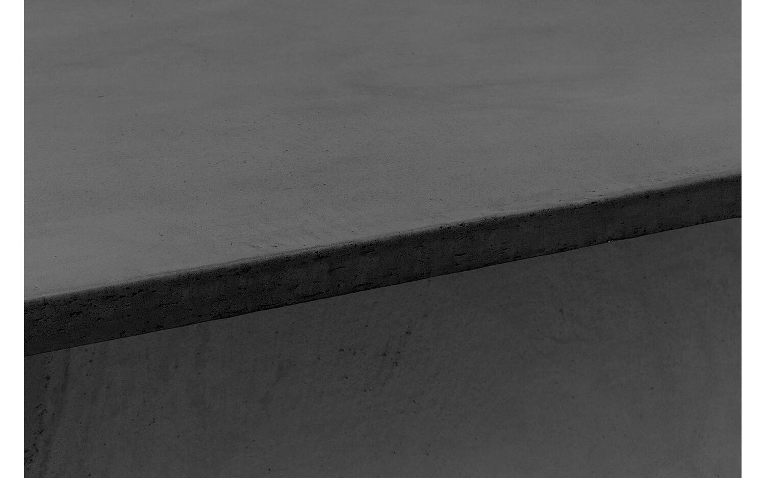 Bogard eettafel - Basalt 210 cm