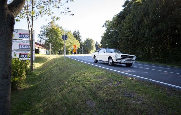 Oldtimer fahren in Hannover – Historik am Steuer