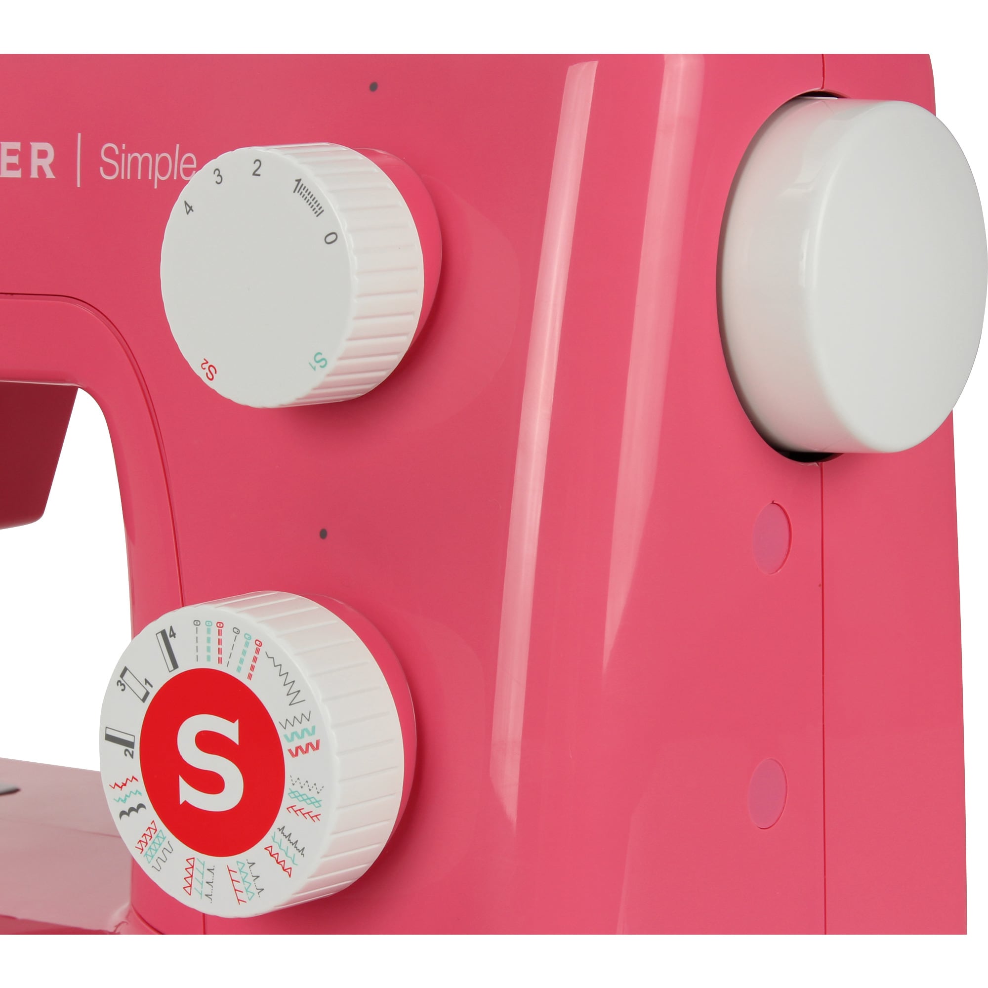 Singer Nähmaschine Mechanische Nähmaschine Simple 3223