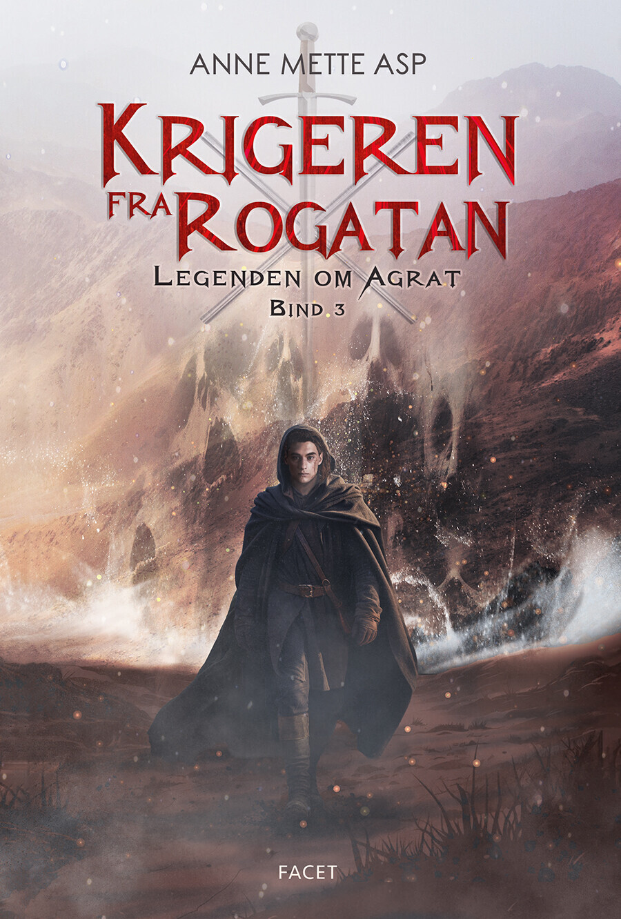 Krigeren Fra Rogatan - Anne Mette Asp - Bog