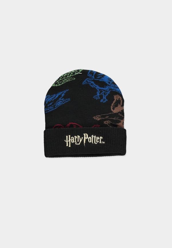 Harry Potter - lue og skjerf (gavesett)
