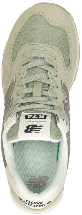 New Balance 574 groen