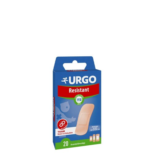 URGO Resistant Pensos 20 unidades