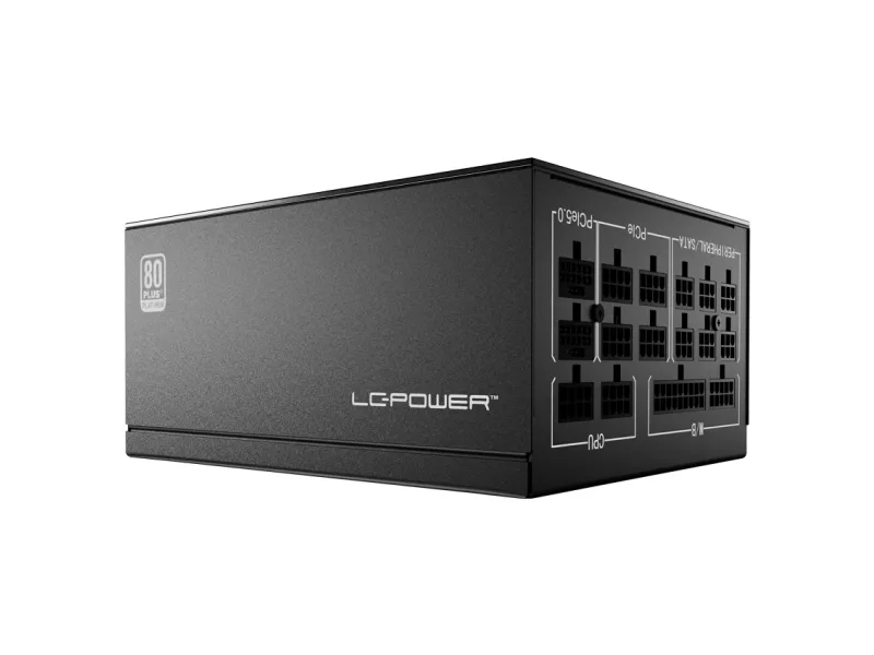 LC Power Platinum Series LC1200P V3.0 - - 1200 Watt