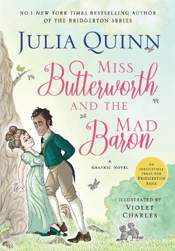 Miss Butterworth and the Mad Baron (Paperback)