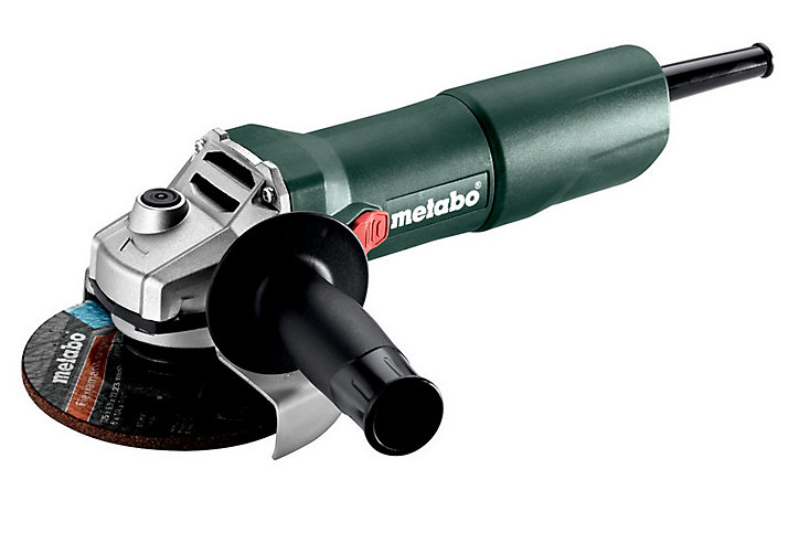 Meuleuse d'angle Metabo W 750-125, 750W ø125 mm