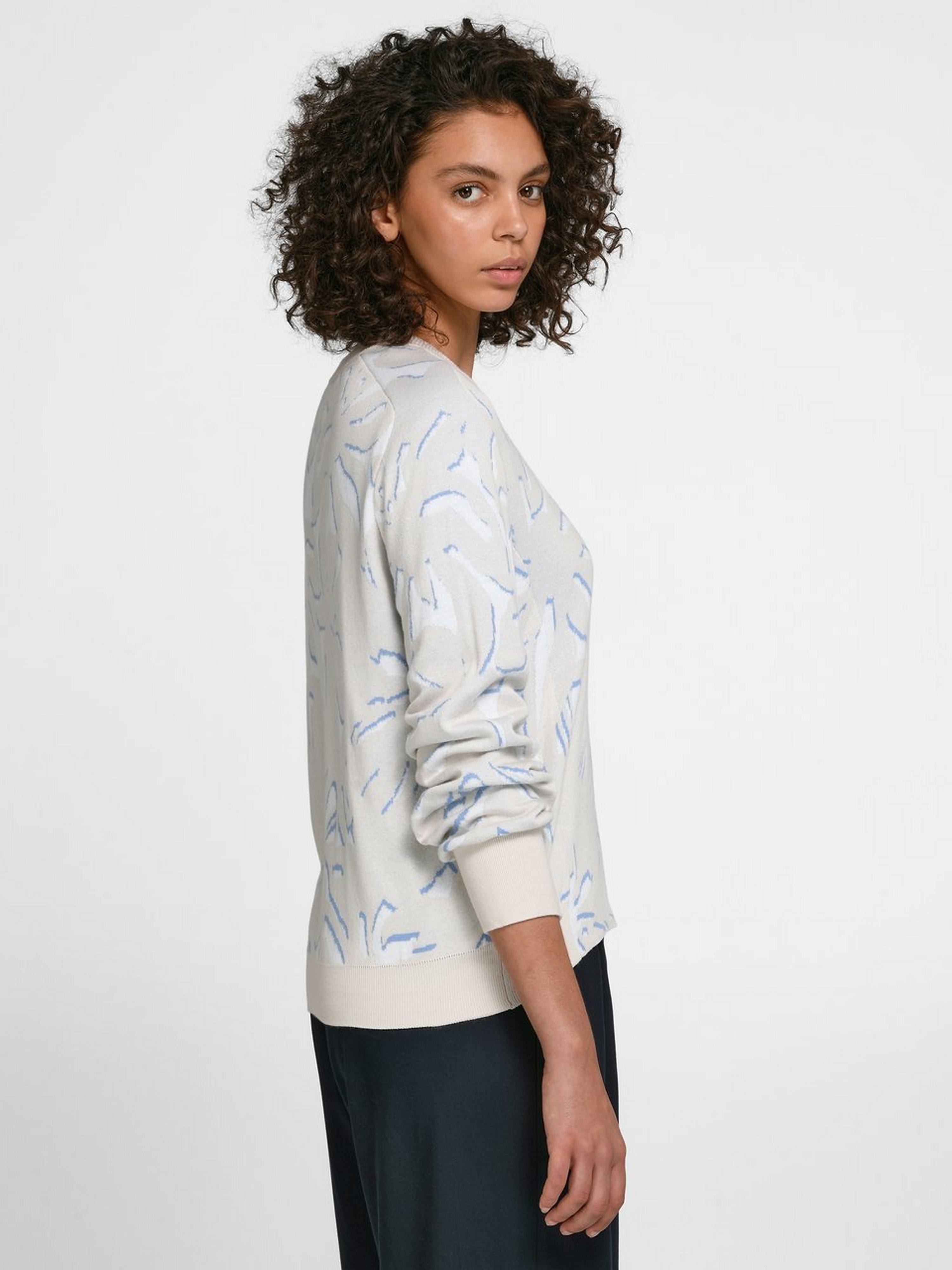 Strickjacke