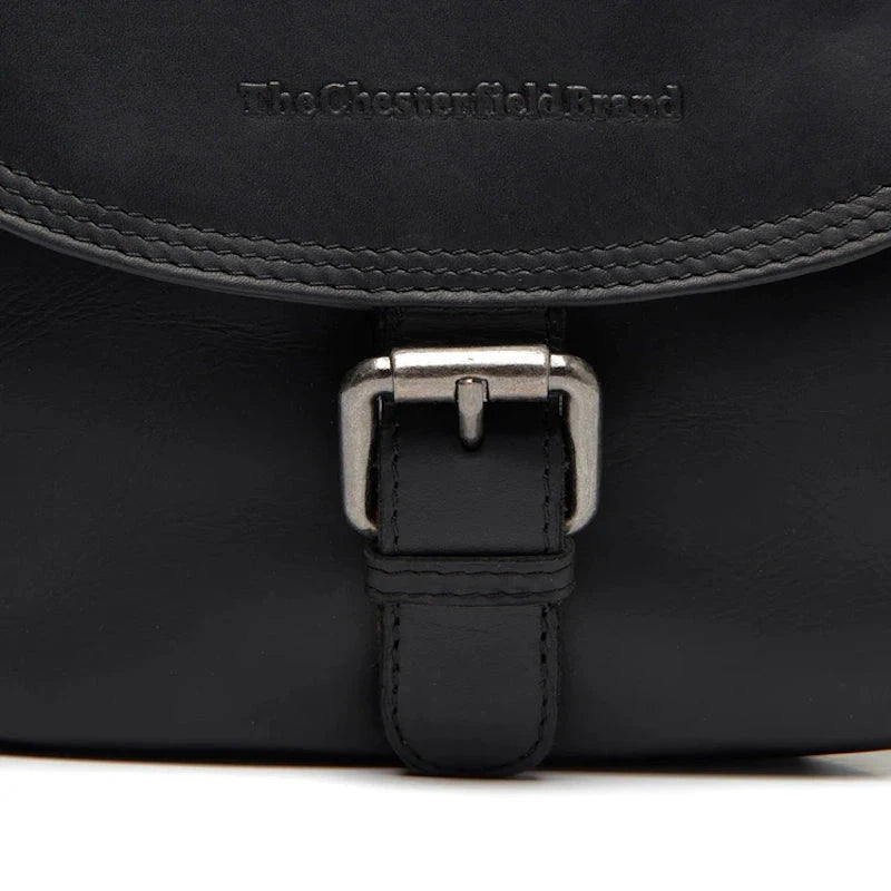 Chesterfield Brand Lucian Schoudertas Black