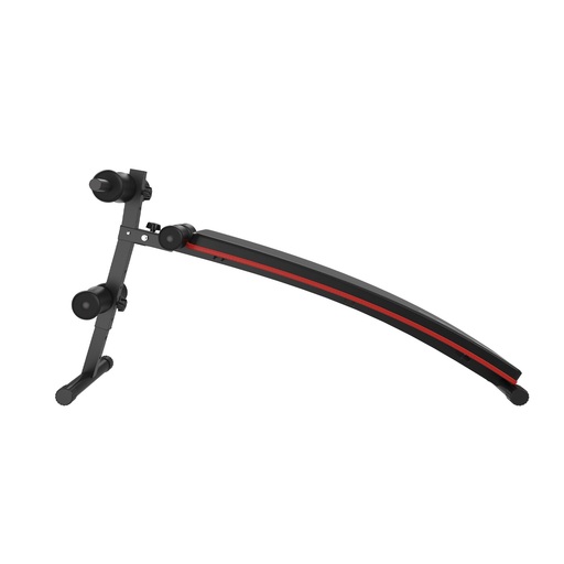 Banco de musculação Keboo Fitness Série 500, 129,5 x 45 x 118 cm