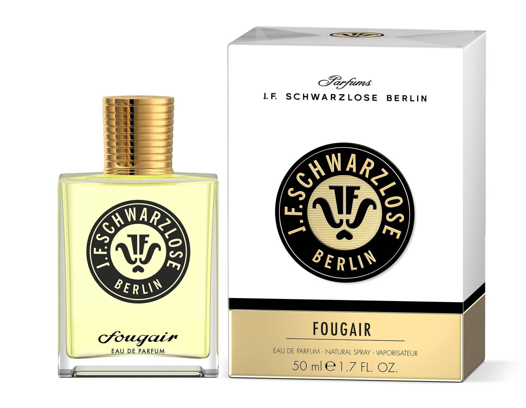 J.F. Schwarzlose Berlin| Eau de Parfum FOUGAIR