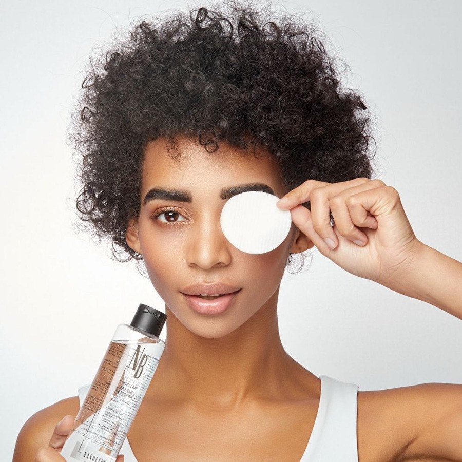 Nanobrow Micellar Makeup Remover 200ml