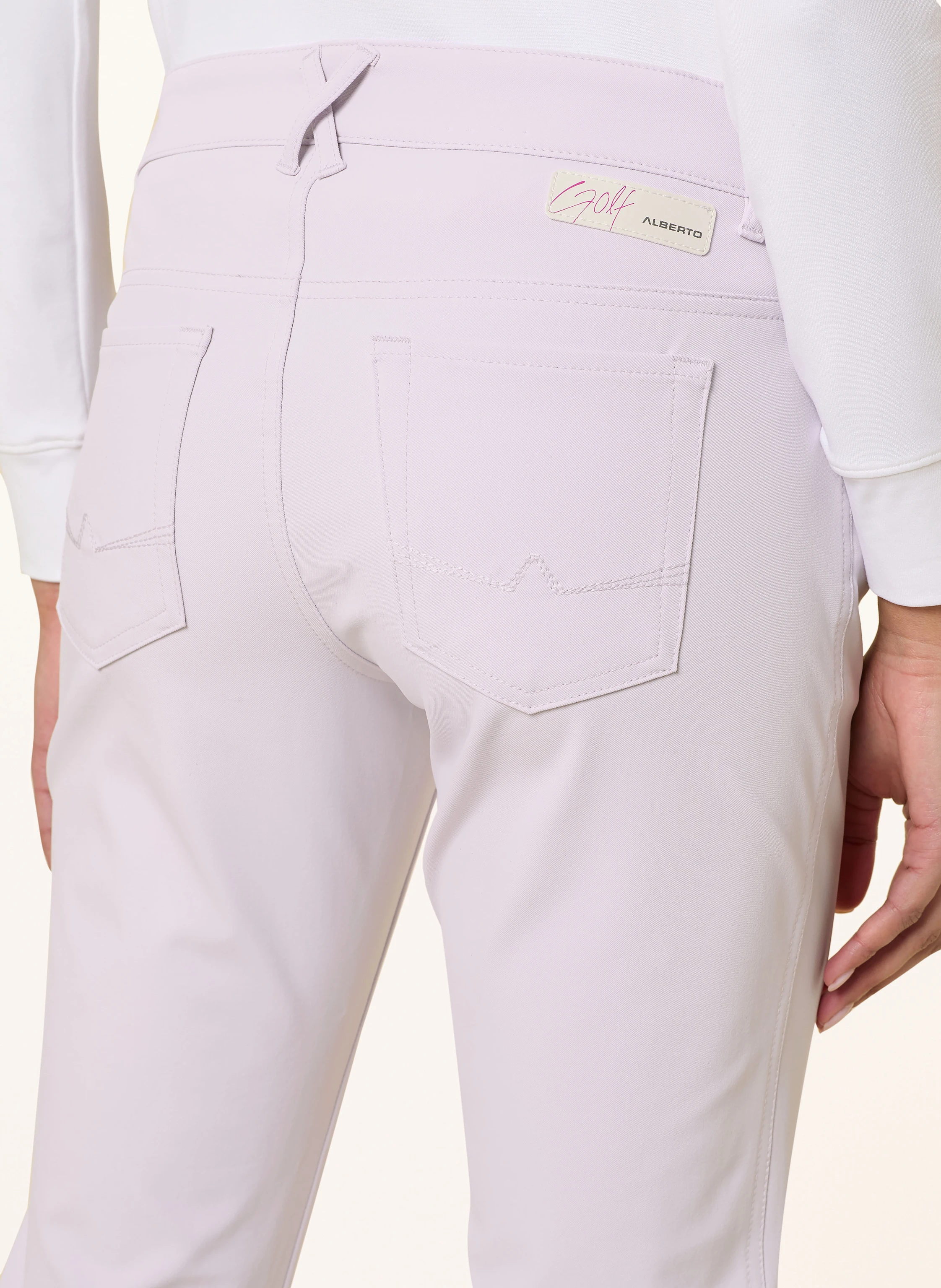 ALBERTO 7/8-Golfhose MONA 3XDRY®