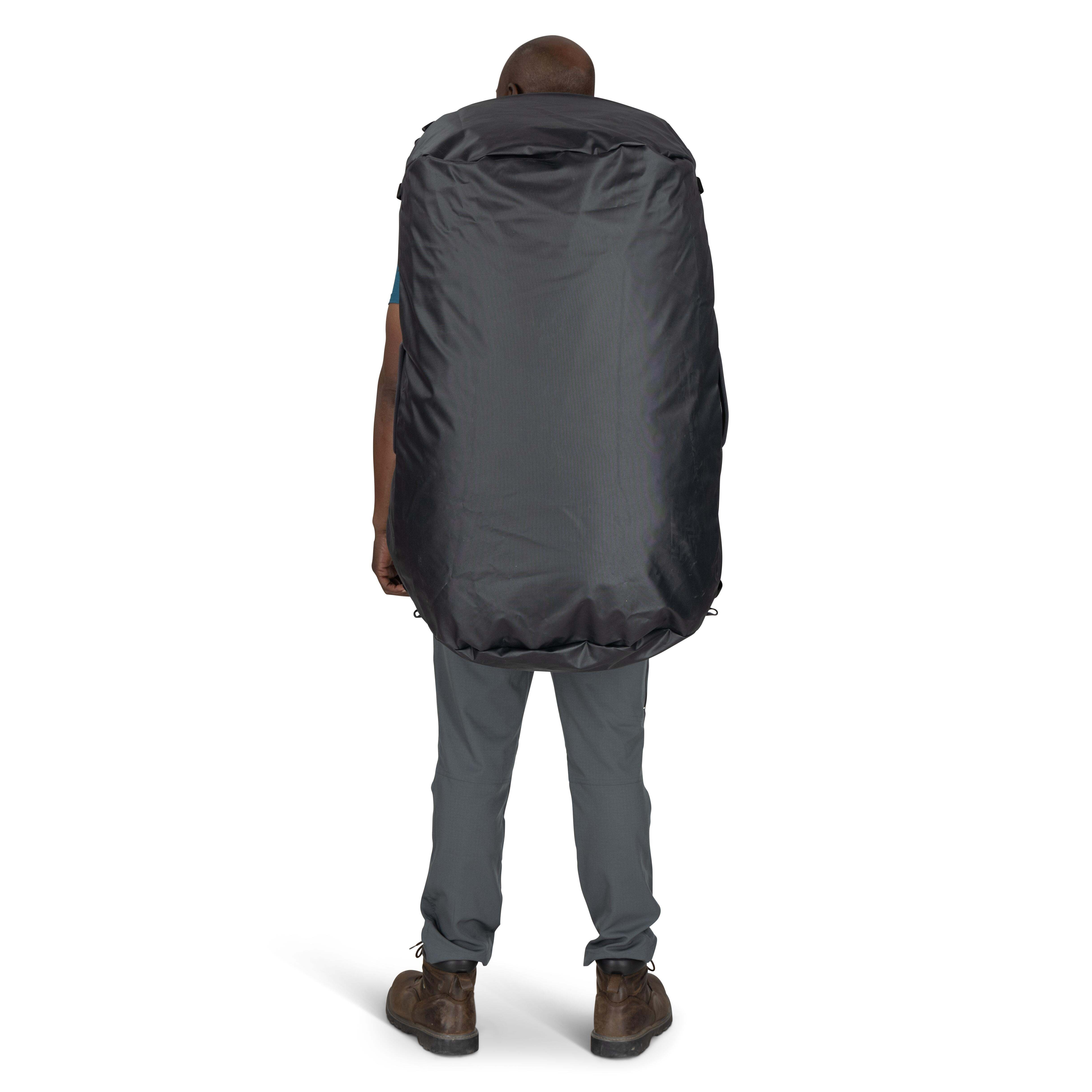 Osprey Transporter Duffel 150L<br>Duffelbag - Kan bæres som sekk