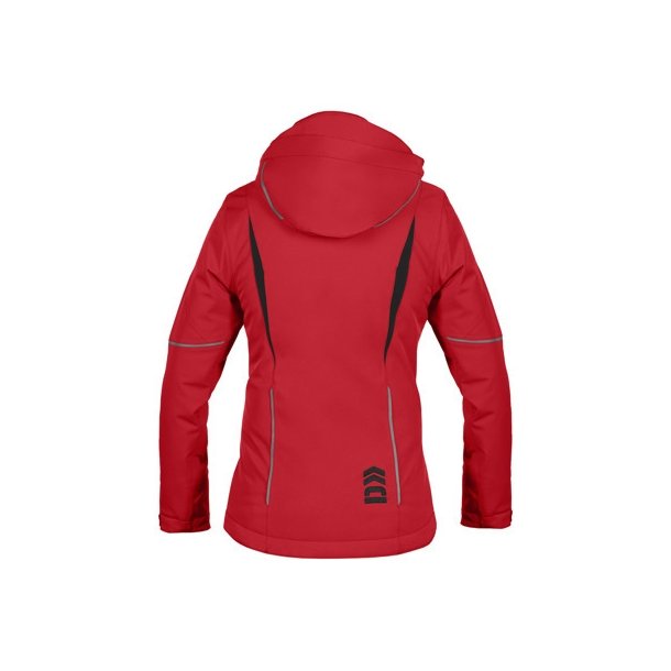 300480 Dassy ® Nordix dame stretch vinterjakke Rød