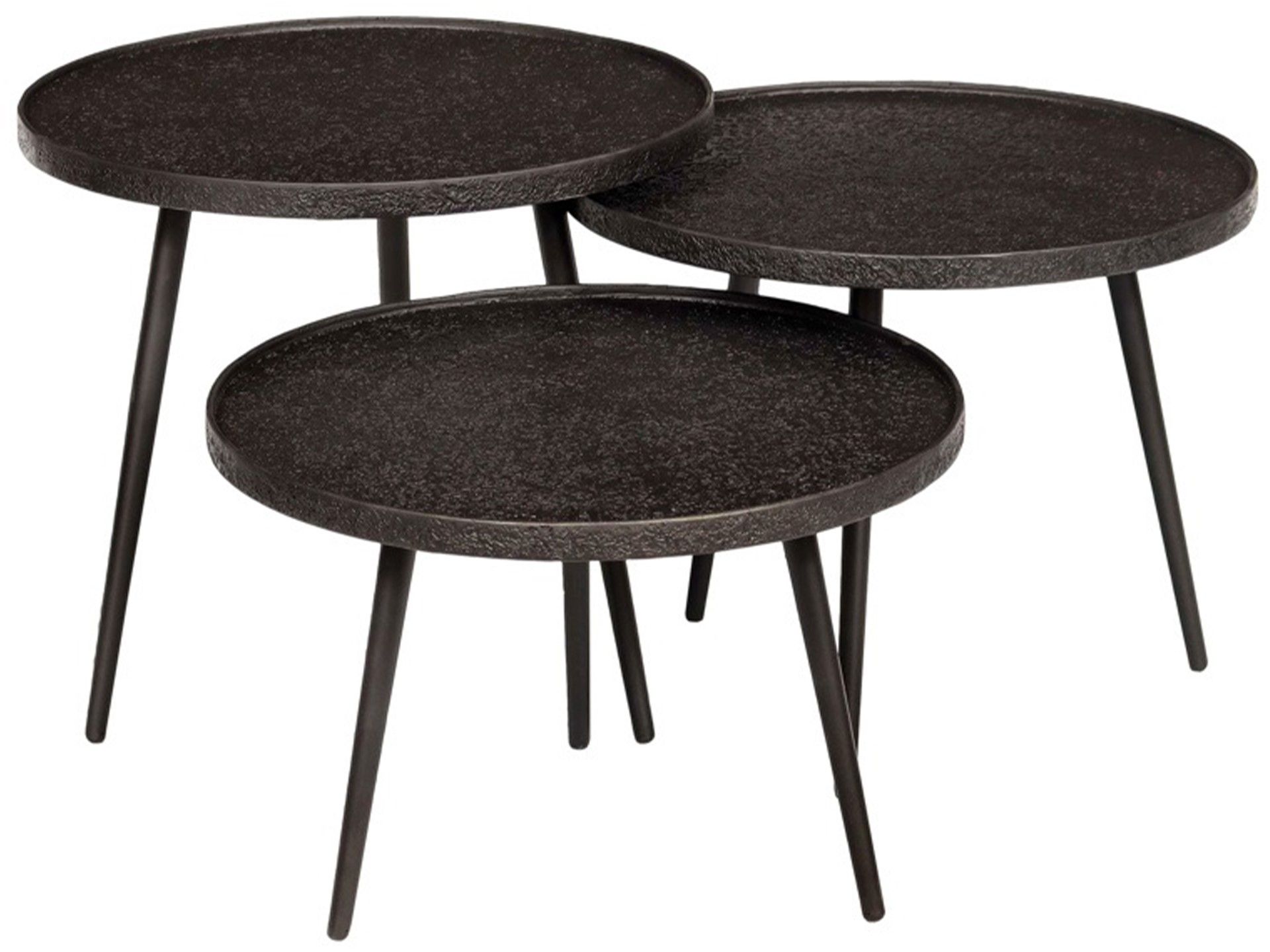 Salontafelset 825209 Oxford ⌀54  x H48 cm