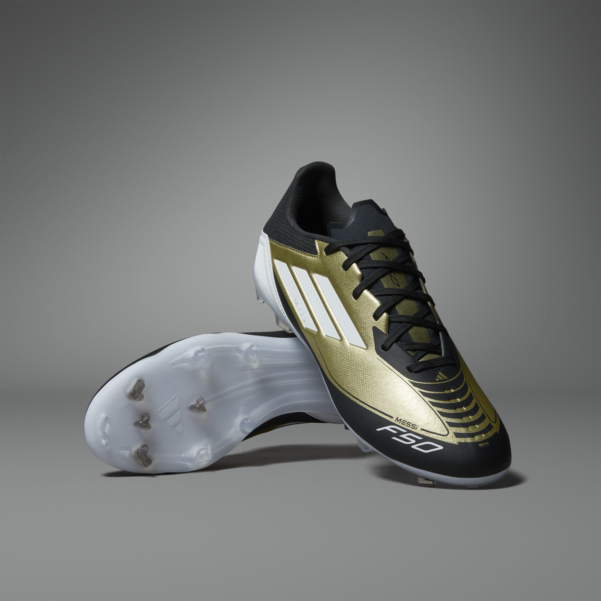adidas Messi F50 League Adults Firm Ground Football Boots