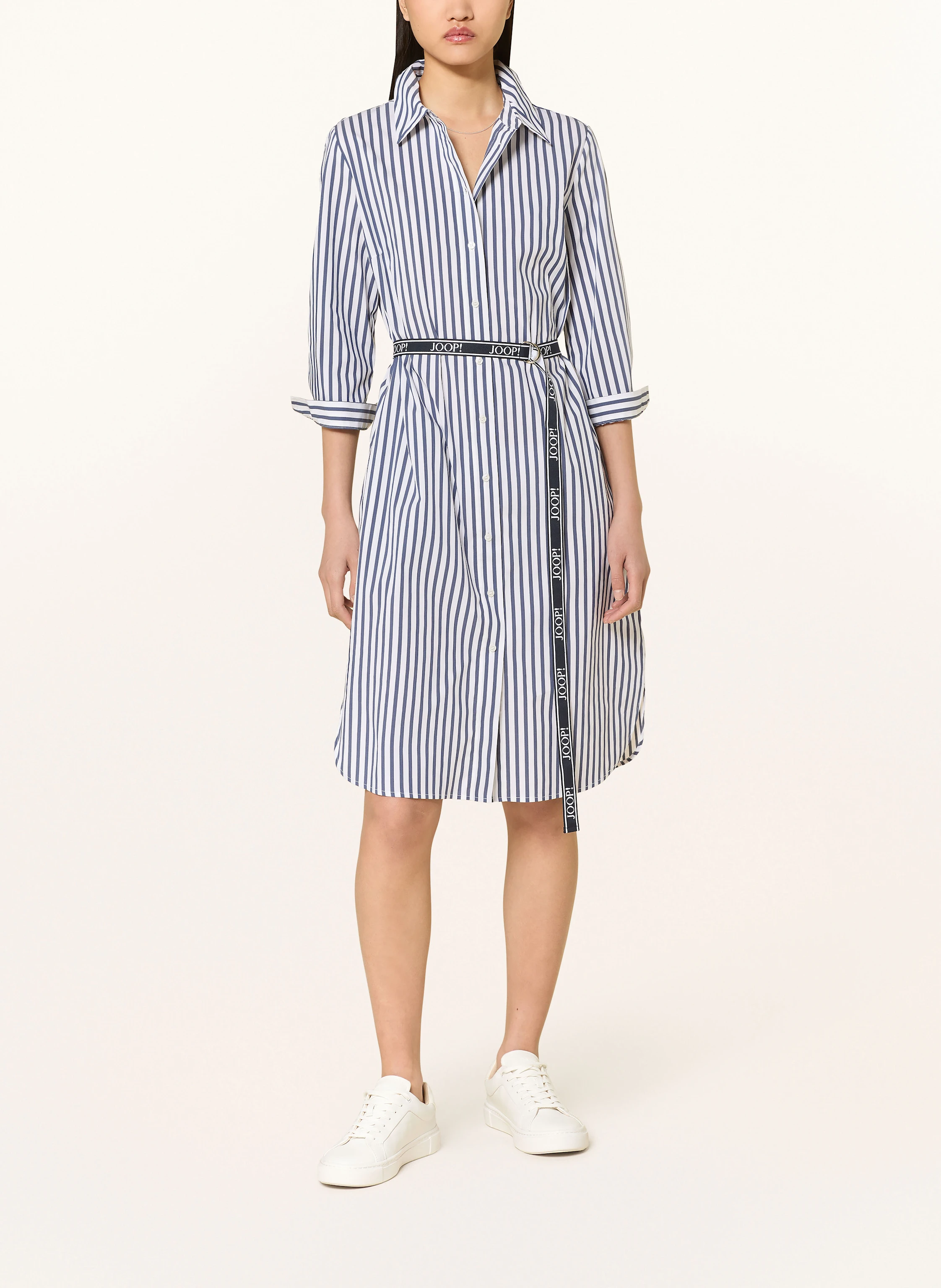 JOOP! Hemdblusenkleid DOMINIQUE