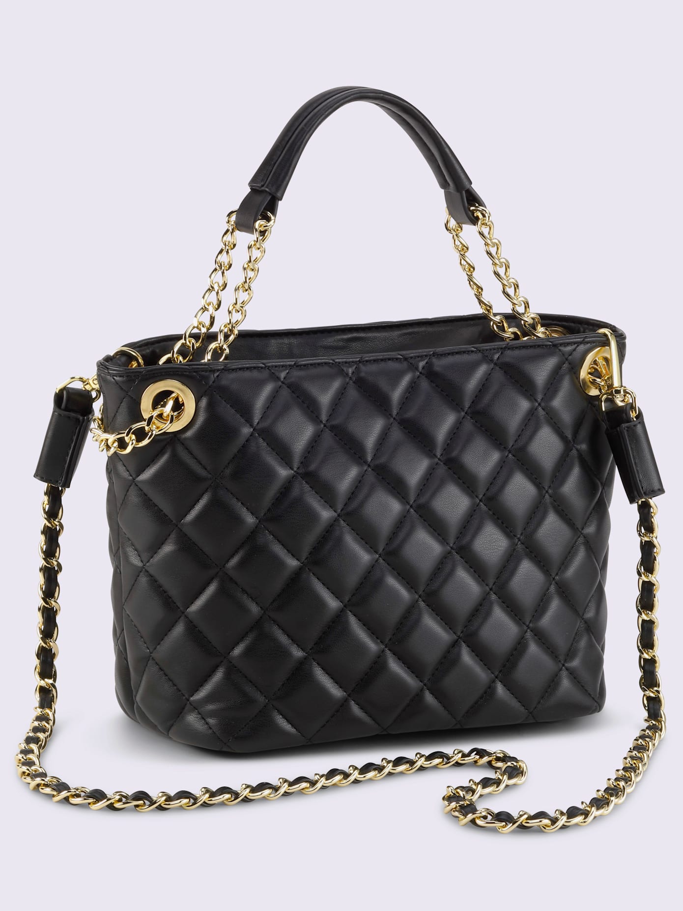 Sac piquage losange fantaisie