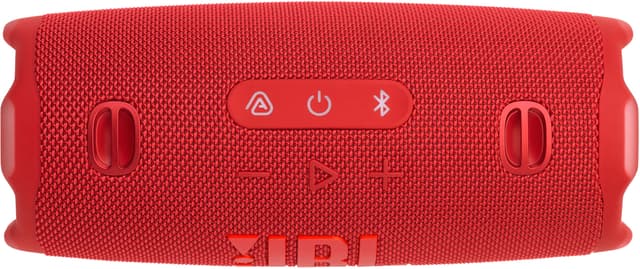 JBL Charge 6 trådløs bærbar højttaler (rød)