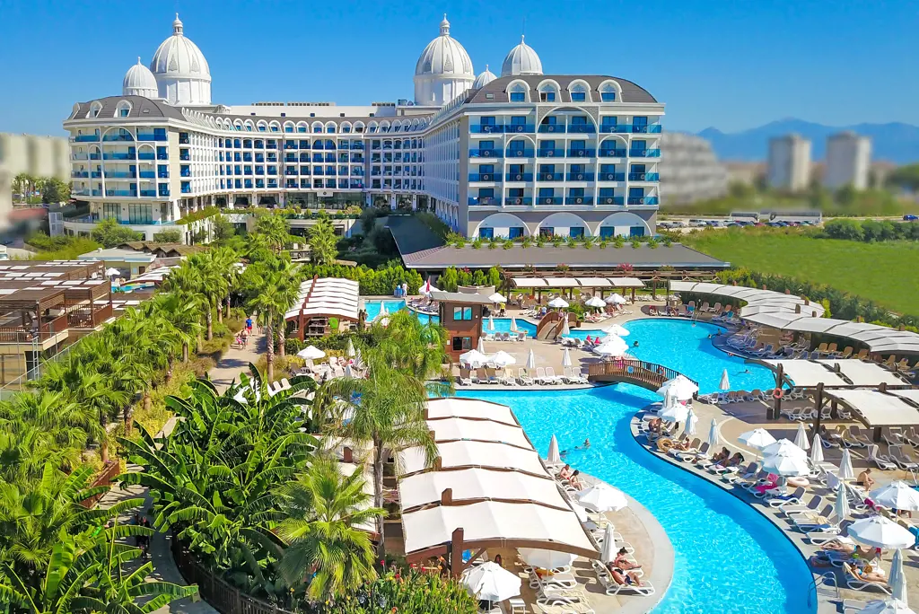 Adalya Elite Lara Hotel Ultra All Inclusive - Hotel
