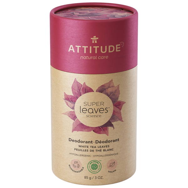 AttitudeAttitude   Deodorant Weisse Teeblätter