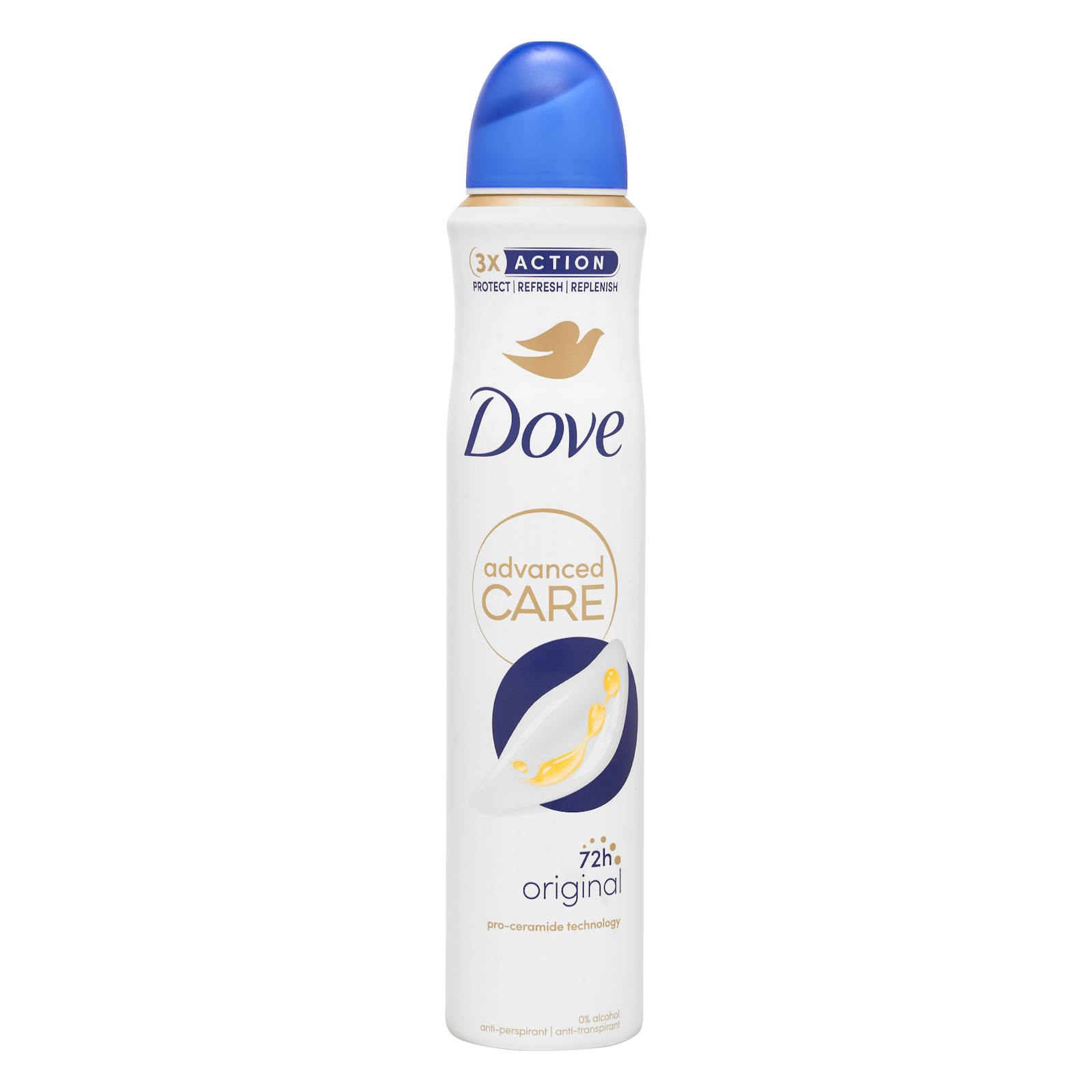 Déodorant anti-transpirant Dove Original