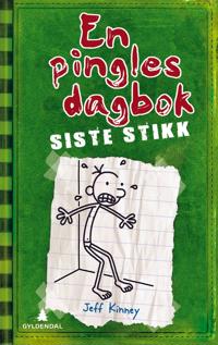Siste stikk; En pingles dagbok (del 3)