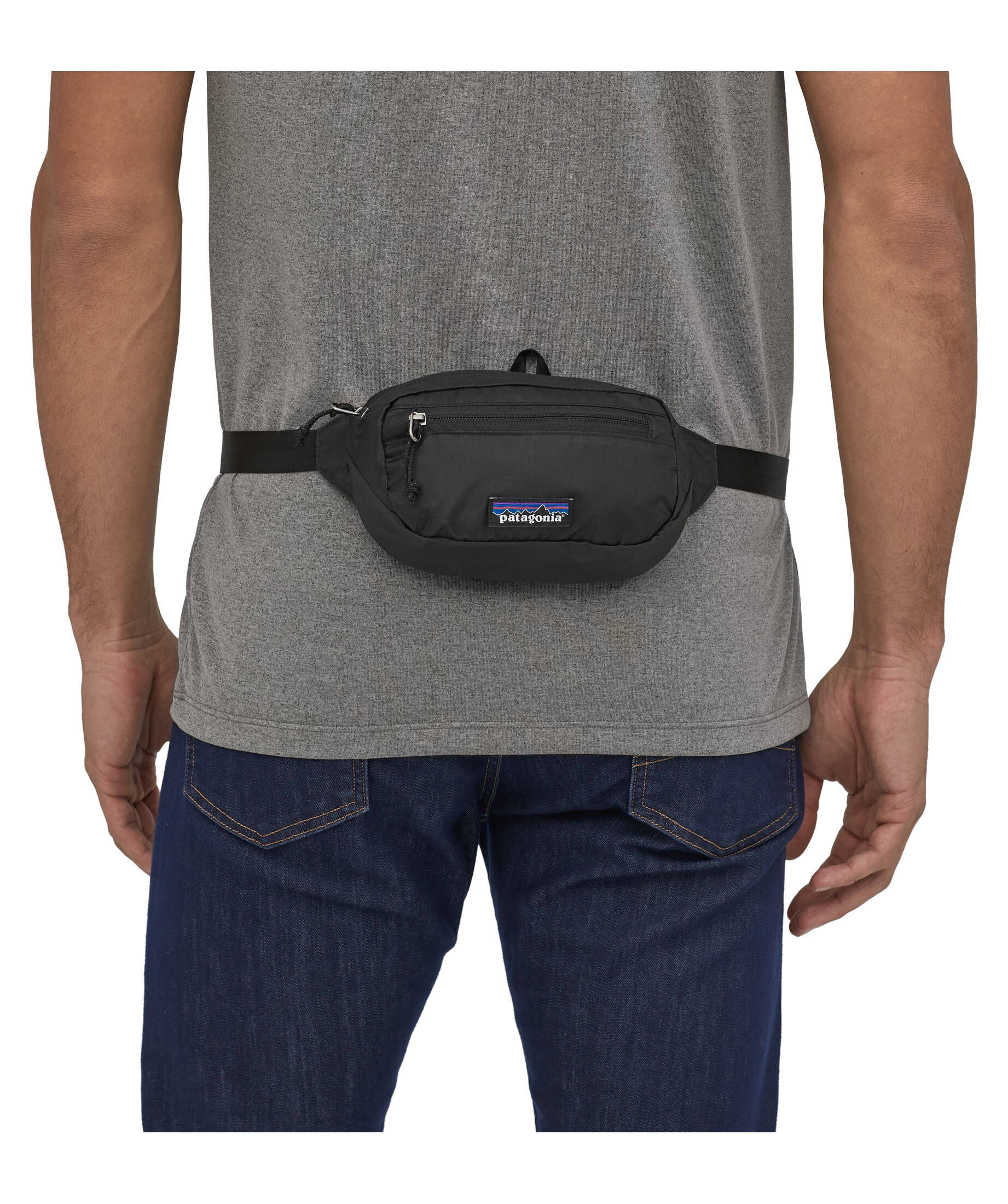 Patagonia| Gürteltasche ULTRALIGHT BLACK HOLE MINI HIP PACK