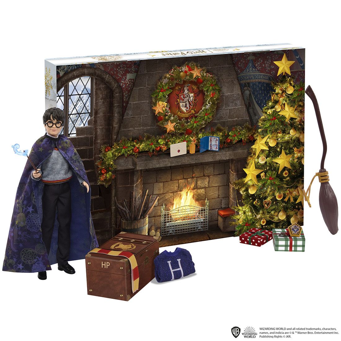 Adventskalender Harry Potter  2024