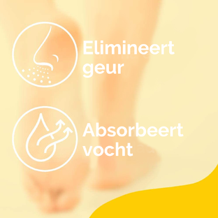 Scholl Anti Transpiratie Deo Fresh Step 150ML