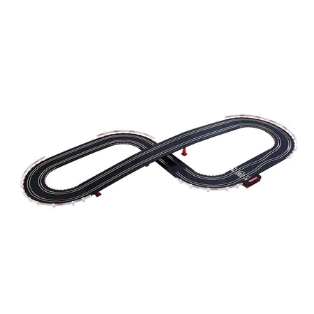 Carrera GO!!! Build n' Race - Racing Set 3,6m