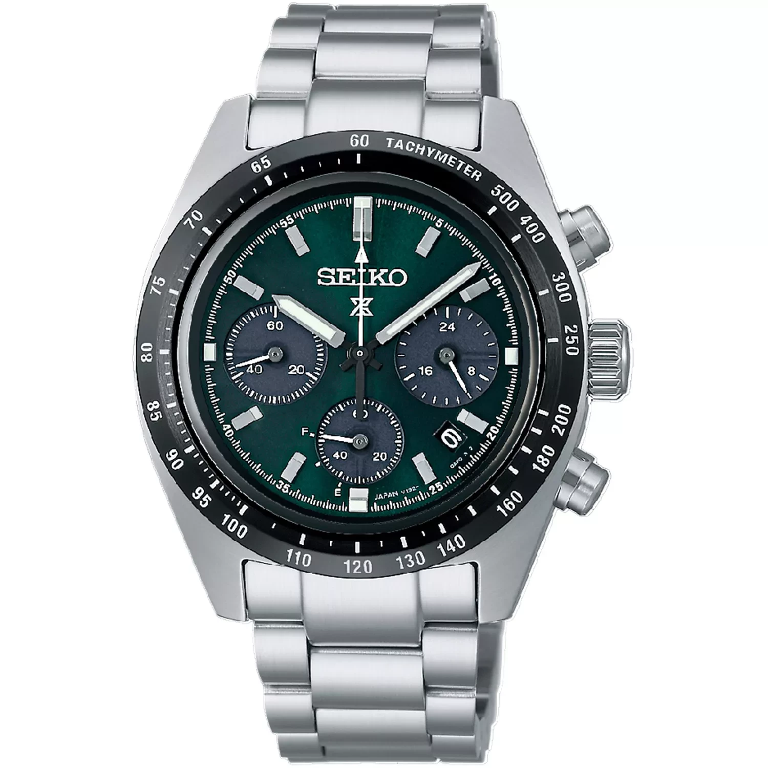 Seiko Prospex Solar Speedtimer SSC933P1