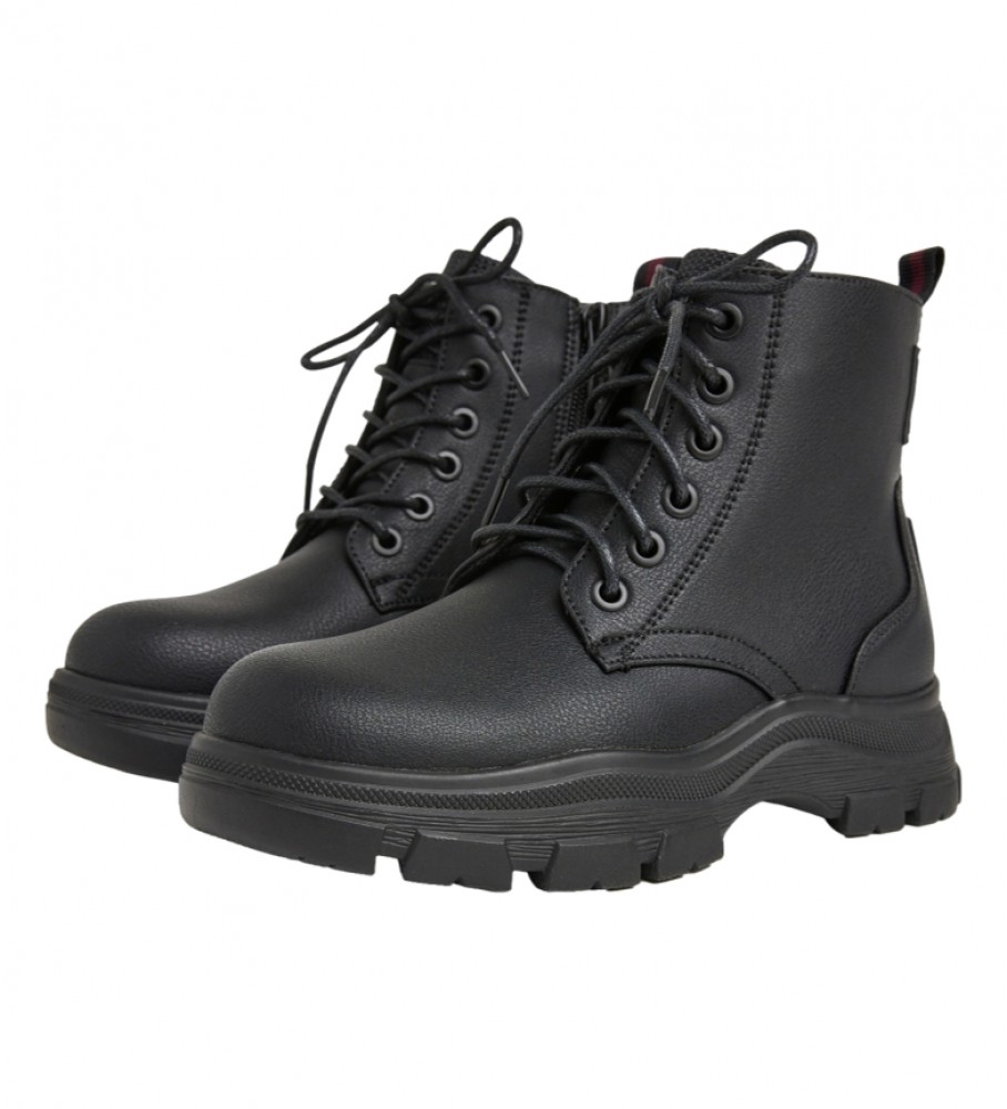 Botas Pepe Jeans Track, pretas