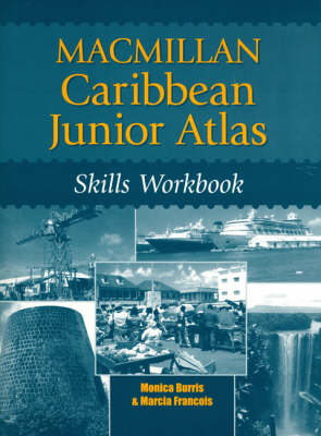 Caribbean Junior Atlas Skills WB (Paperback)