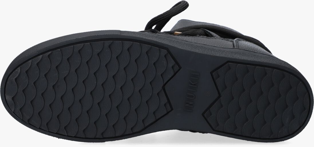INUIKII zwarte inuikii enkelboots full